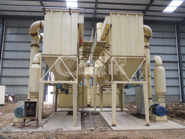 湖南株洲磨粉機(jī)、